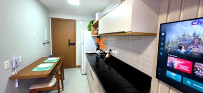 Apartamento, 1 quarto, 20 m² - Foto 1
