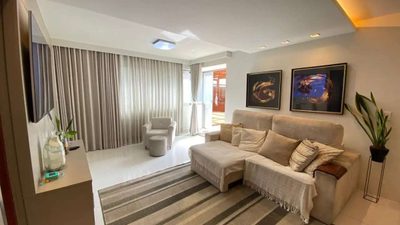 Apartamento, 4 quartos, 160 m² - Foto 1