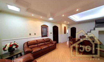 Sobrado, 4 quartos, 238 m² - Foto 2