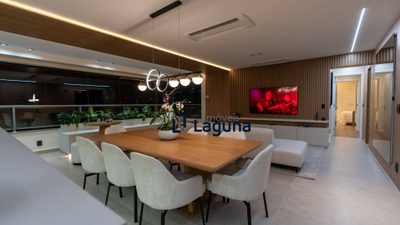 Apartamento, 3 quartos, 134 m² - Foto 1