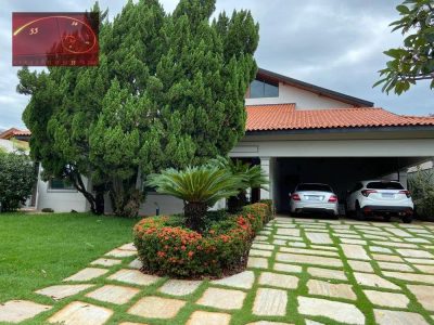 Casa, 4 quartos, 445 m² - Foto 1