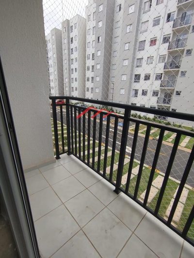 Apartamento, 2 quartos, 46 m² - Foto 2
