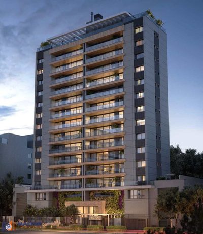Apartamento, 3 quartos, 321 m² - Foto 1