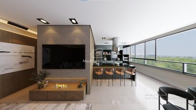 Apartamento, 2 quartos, 55 m² - Foto 5