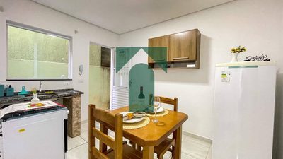 Kitnet-Studio, 18 m² - Foto 1