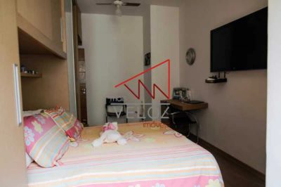 Apartamento, 1 quarto, 56 m² - Foto 1