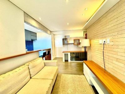 Apartamento, 1 quarto, 48 m² - Foto 2