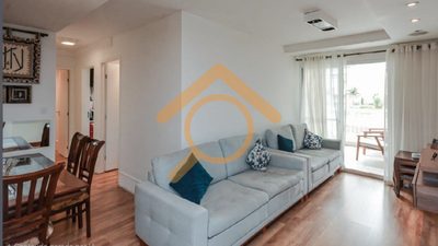 Apartamento, 3 quartos, 98 m² - Foto 3