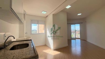 Apartamento, 2 quartos, 46 m² - Foto 3