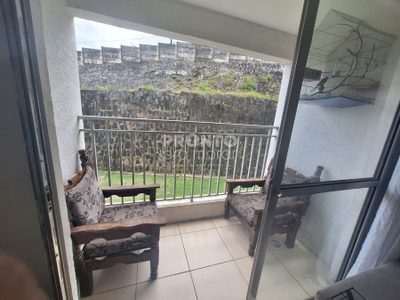 Apartamento, 2 quartos, 46 m² - Foto 3