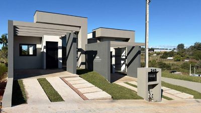 Casa, 2 quartos, 66 m² - Foto 1