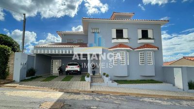 Casa, 4 quartos, 500 m² - Foto 2