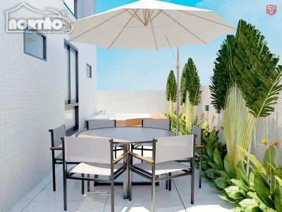 Casa, 3 quartos, 39 m² - Foto 2