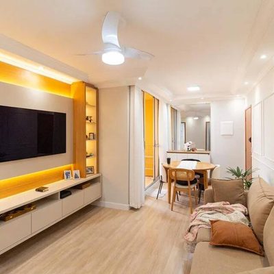 Apartamento, 2 quartos, 65 m² - Foto 2
