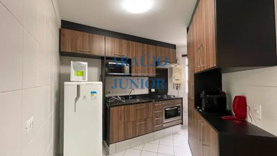 Apartamento, 2 quartos, 80 m² - Foto 2