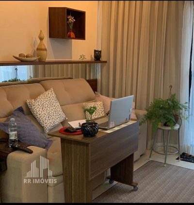Apartamento, 1 quarto, 46 m² - Foto 1