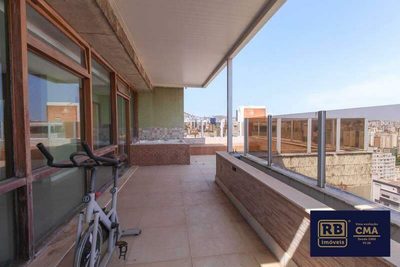 Cobertura, 5 quartos, 372 m² - Foto 2