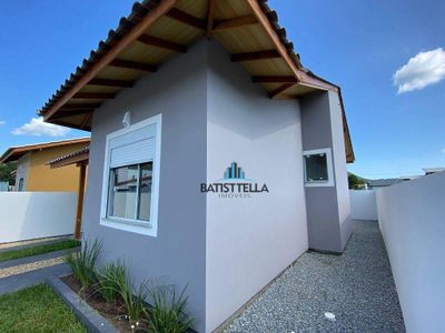 Casa, 2 quartos, 57 m² - Foto 4