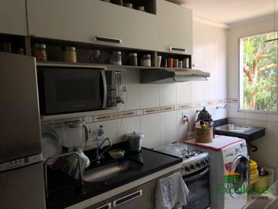 Apartamento, 2 quartos, 52 m² - Foto 5