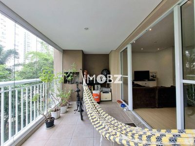 Apartamento, 3 quartos, 107 m² - Foto 1