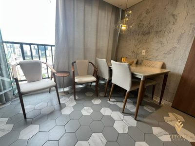 Apartamento, 1 quarto, 34 m² - Foto 3