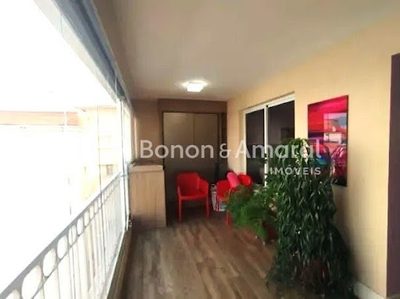 Apartamento, 3 quartos, 98 m² - Foto 1