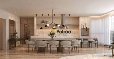 Apartamento, 4 quartos, 264 m² - Foto 3