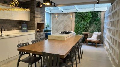 Apartamento, 3 quartos, 200 m² - Foto 3