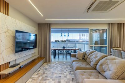 Apartamento, 3 quartos, 108 m² - Foto 2