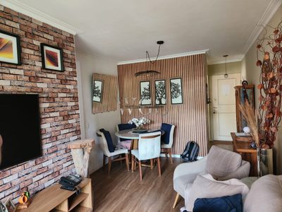 Apartamento, 3 quartos, 65 m² - Foto 3