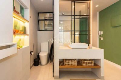 Kitnet-Studio, 30 m² - Foto 4