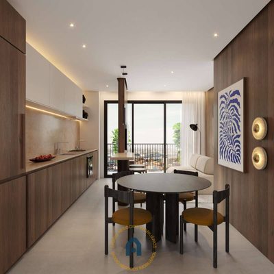 Apartamento, 2 quartos, 84 m² - Foto 1