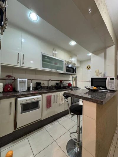 Apartamento, 2 quartos, 56 m² - Foto 1
