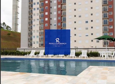 Apartamento, 2 quartos, 51 m² - Foto 1