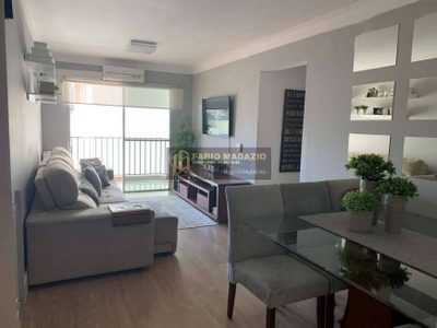 Apartamento, 2 quartos, 69 m² - Foto 1