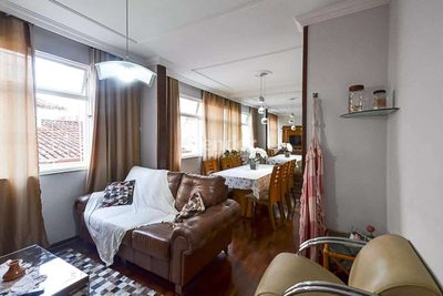 Apartamento, 3 quartos, 119 m² - Foto 1