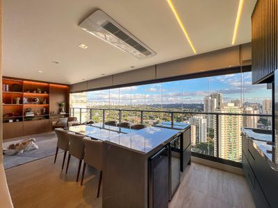 Apartamento, 3 quartos, 143 m² - Foto 5