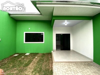 Casa, 3 quartos, 60 m² - Foto 2