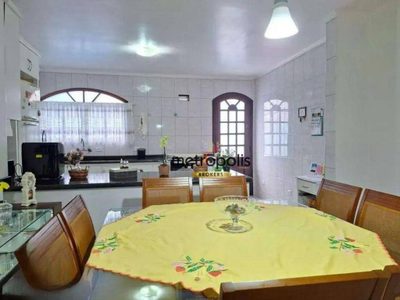 Sobrado, 3 quartos, 234 m² - Foto 5