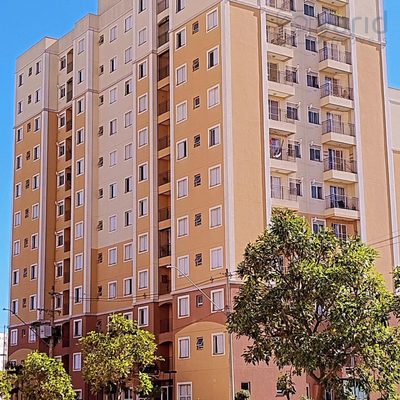 Apartamento, 2 quartos, 52 m² - Foto 1