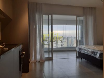 Flat/Apart Hotel, 1 quarto, 35 m² - Foto 2