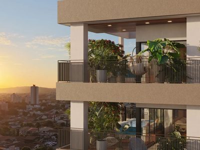 Apartamento, 3 quartos, 107 m² - Foto 3