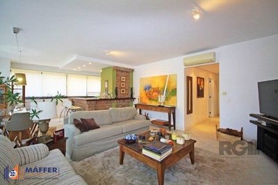 Apartamento, 3 quartos, 144 m² - Foto 1