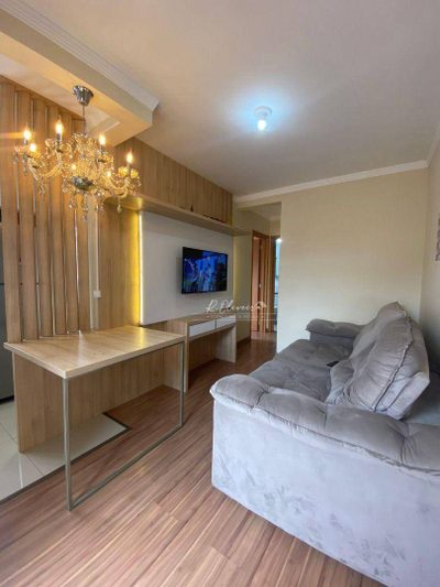 Apartamento, 2 quartos, 48 m² - Foto 2