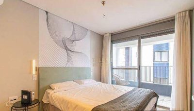 Kitnet-Studio, 28 m² - Foto 2
