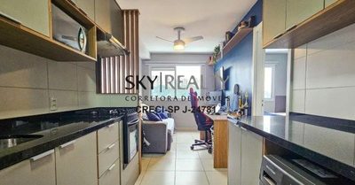 Apartamento, 1 quarto, 27 m² - Foto 1