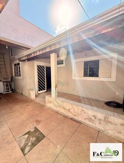 Casa, 3 quartos - Foto 1
