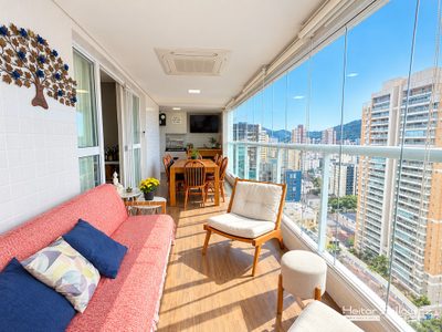 Apartamento, 2 quartos, 108 m² - Foto 2