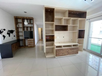 Apartamento, 3 quartos, 93 m² - Foto 2