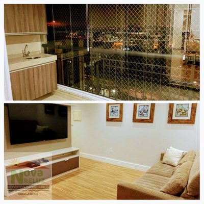 Apartamento, 3 quartos - Foto 1